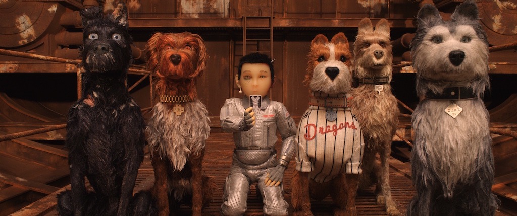 『犬ヶ島』野田洋次郎、夏木マリが第68回ベルリン国際映画祭に初参加決定