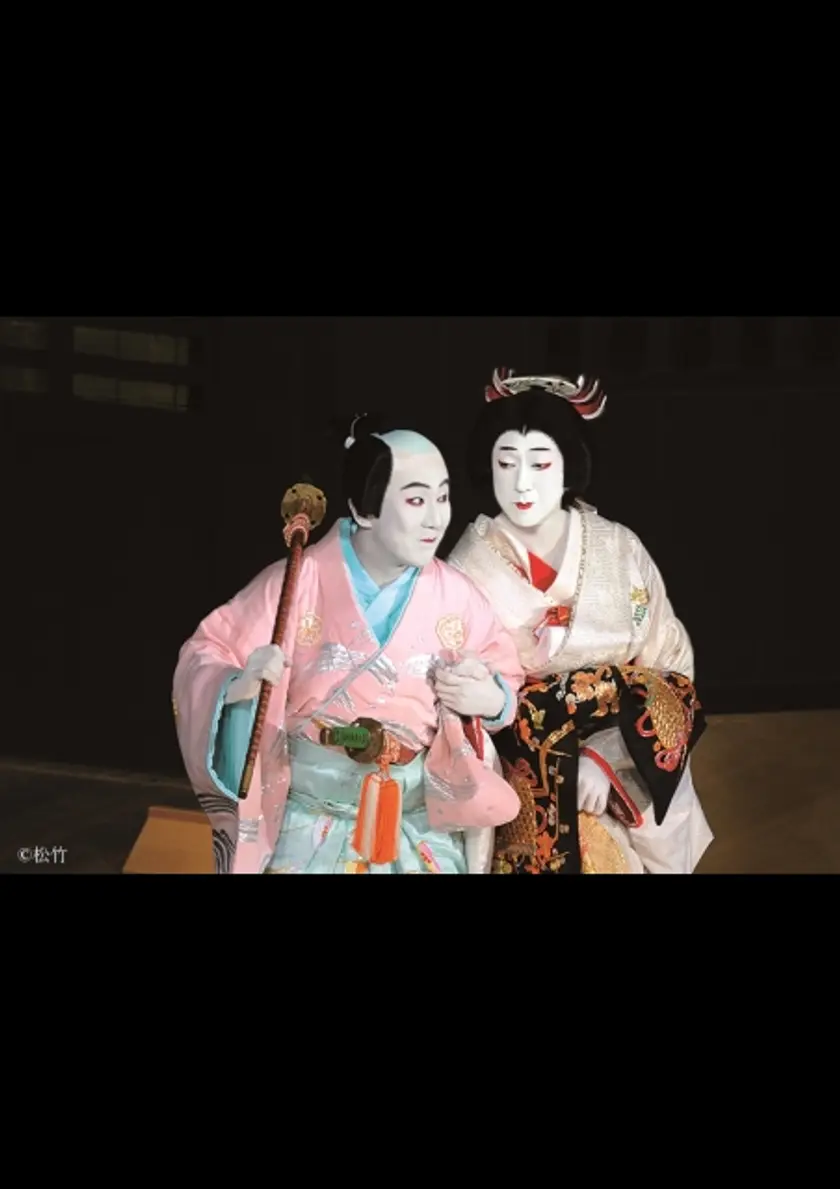 鰯賣戀曳網 ポスター