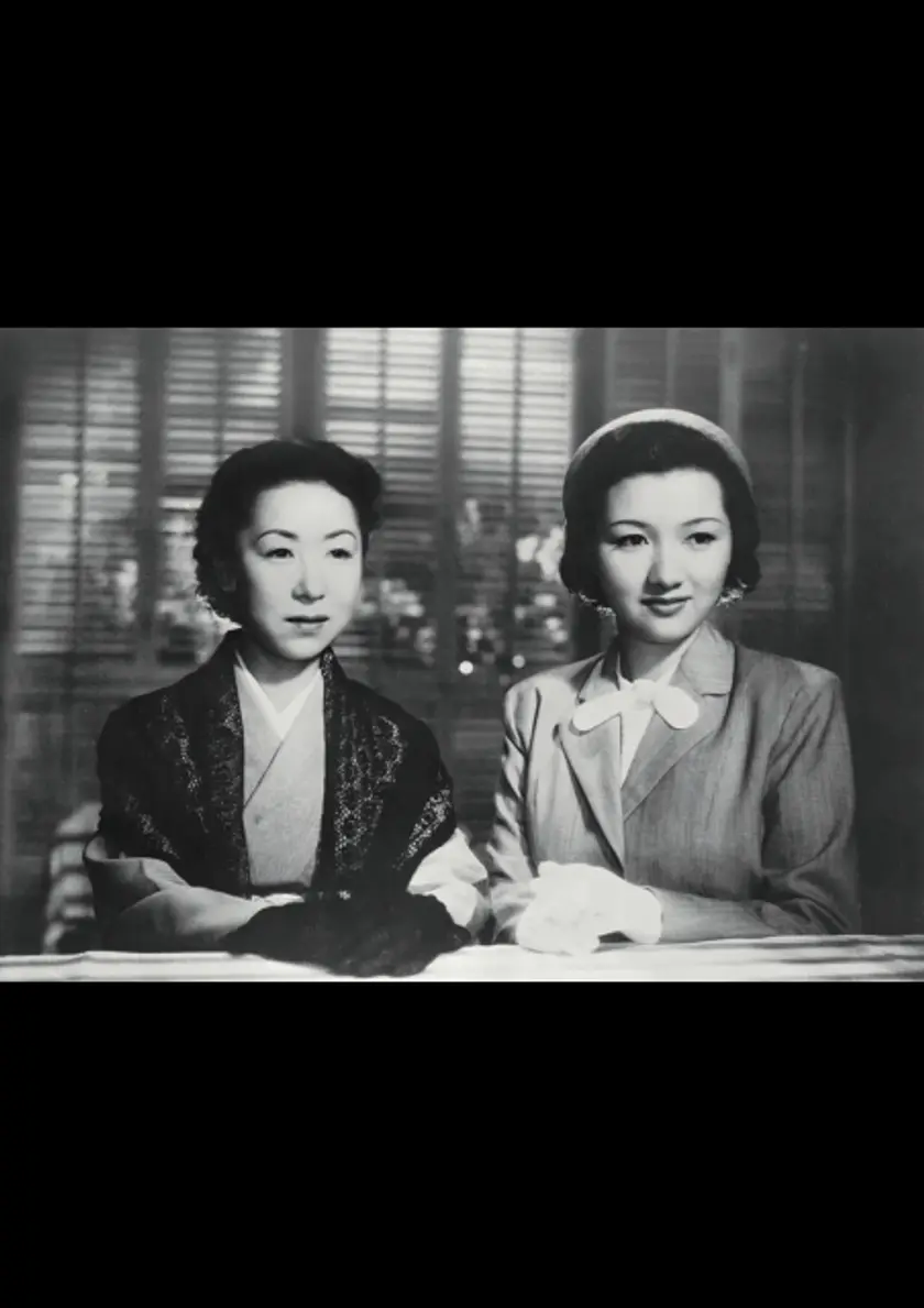 宗方姉妹 ポスター
