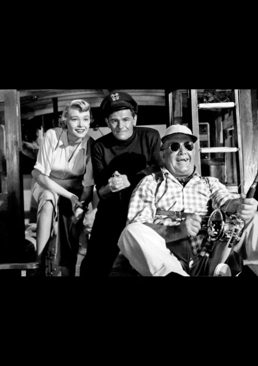 破局（1950） ポスター