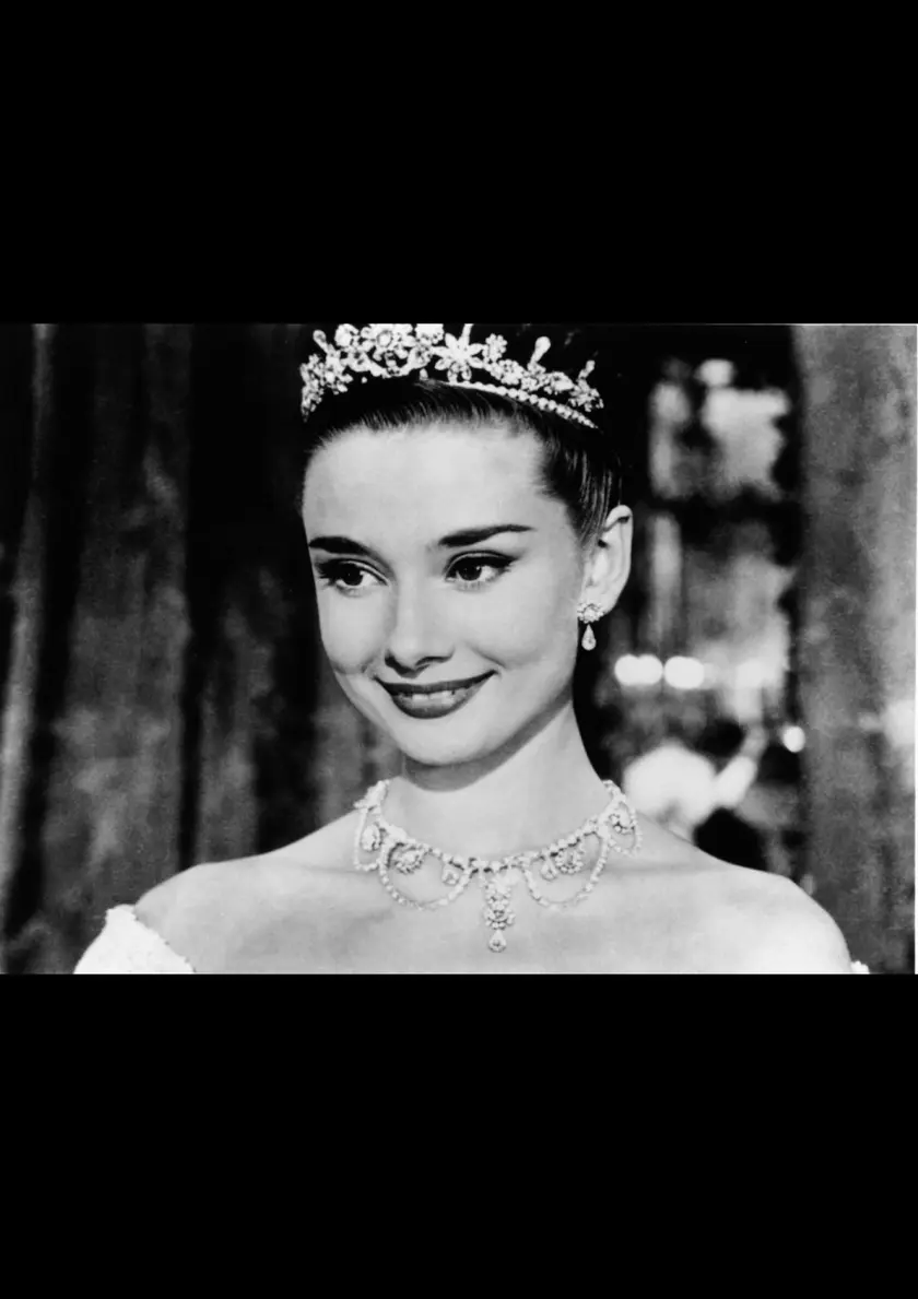 ローマの休日 ポスター