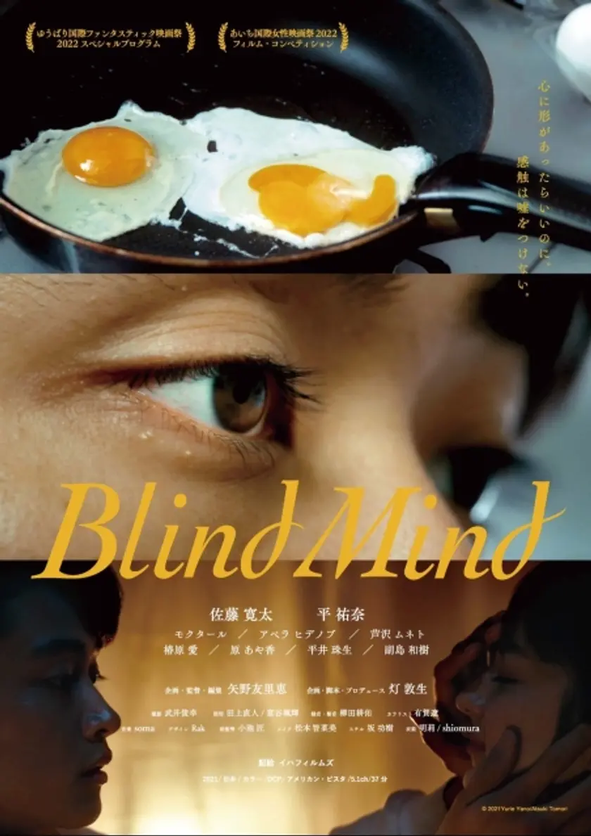 Blind Mind ポスター