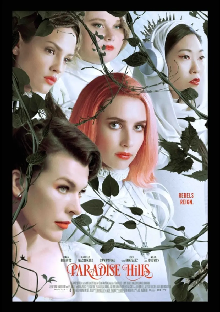 パラダイス・ヒルズ ポスター