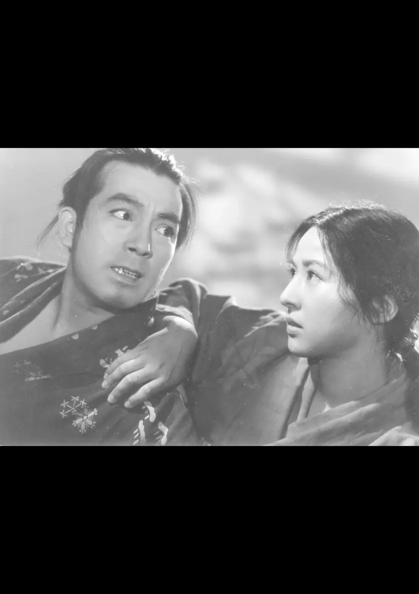 山椒大夫 4Kデジタル修復版 ポスター