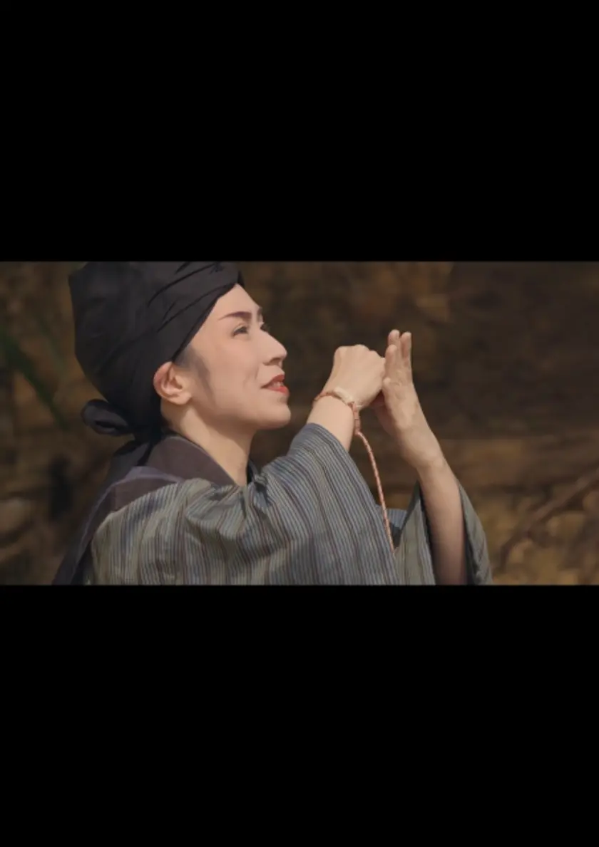 ウムイ「芸能の村」 ポスター