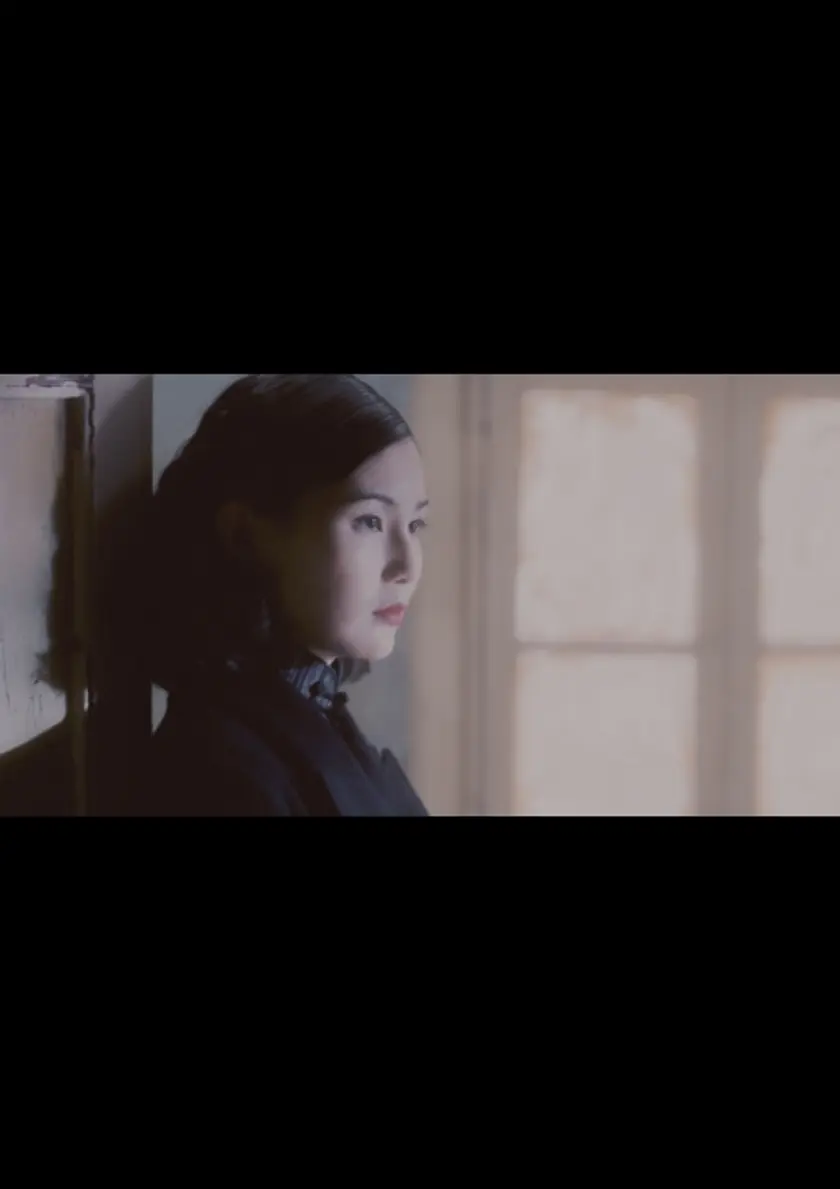 ロアン・リンユイ／阮玲玉 4K ポスター