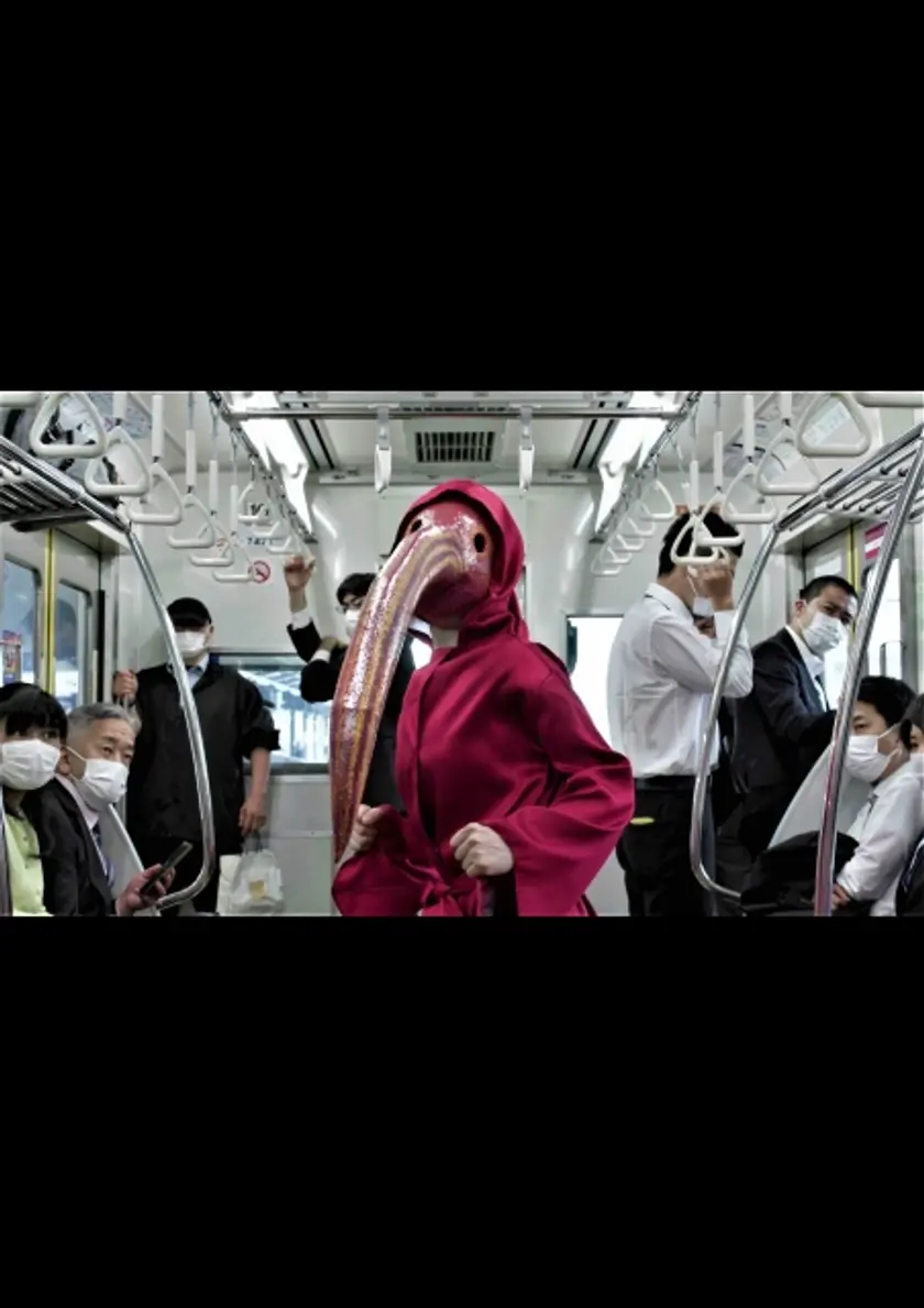 Bird Woman ポスター
