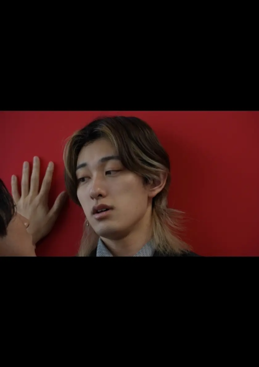 BOYS LOVE オメガバース ポスター