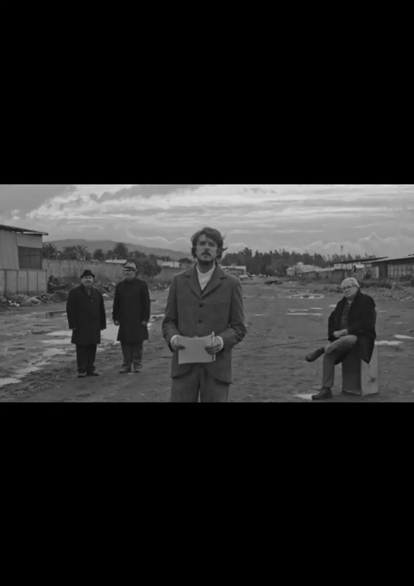 ある映画のための覚書 ポスター