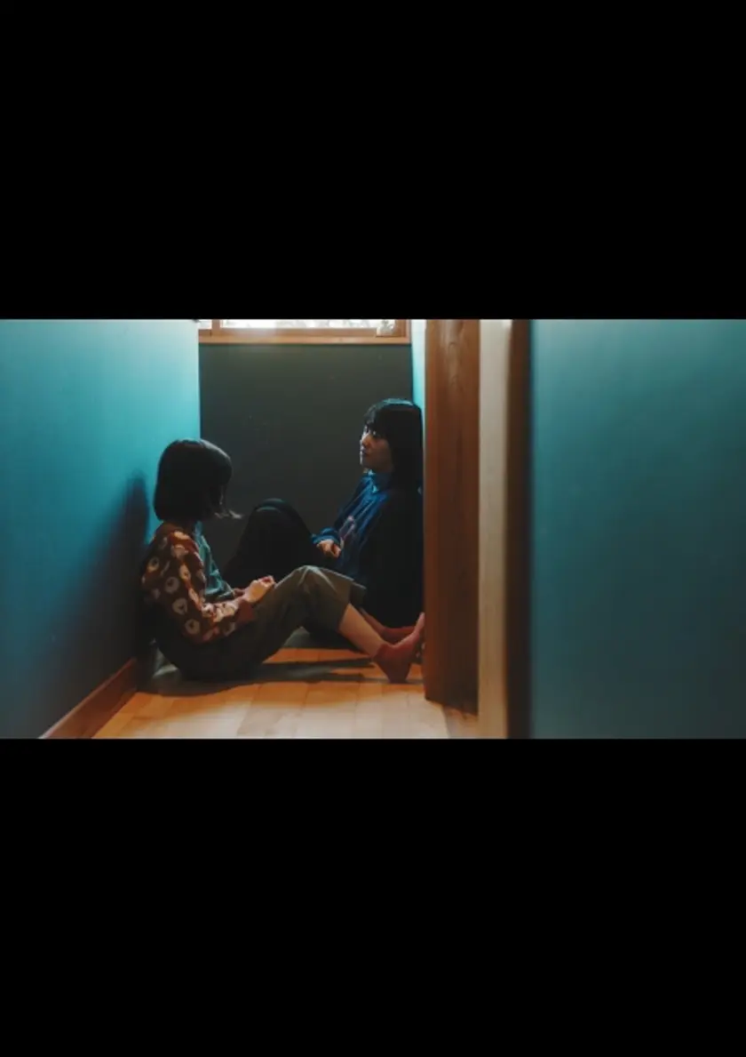 ふれる／Flip-Up Tonic／Parking Area ポスター
