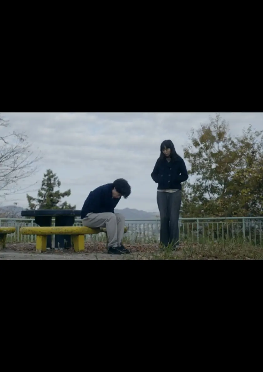 逃避／うらぼんえ／こころざしと東京の街 ポスター