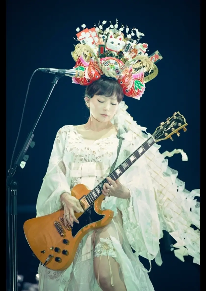 椎名林檎と彼奴等と知る諸行無常 ポスター