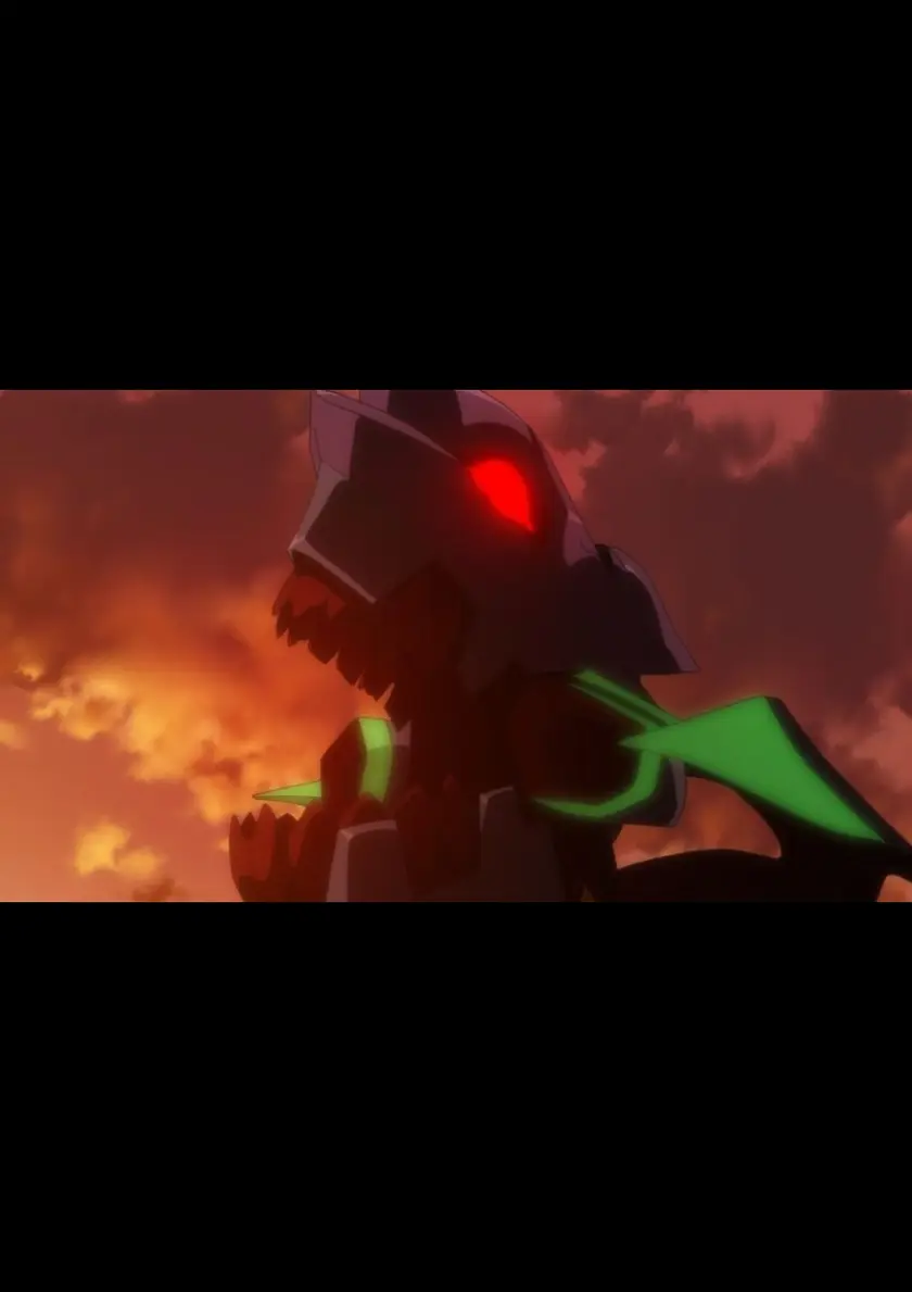ヱヴァンゲリヲン新劇場版：破 ポスター