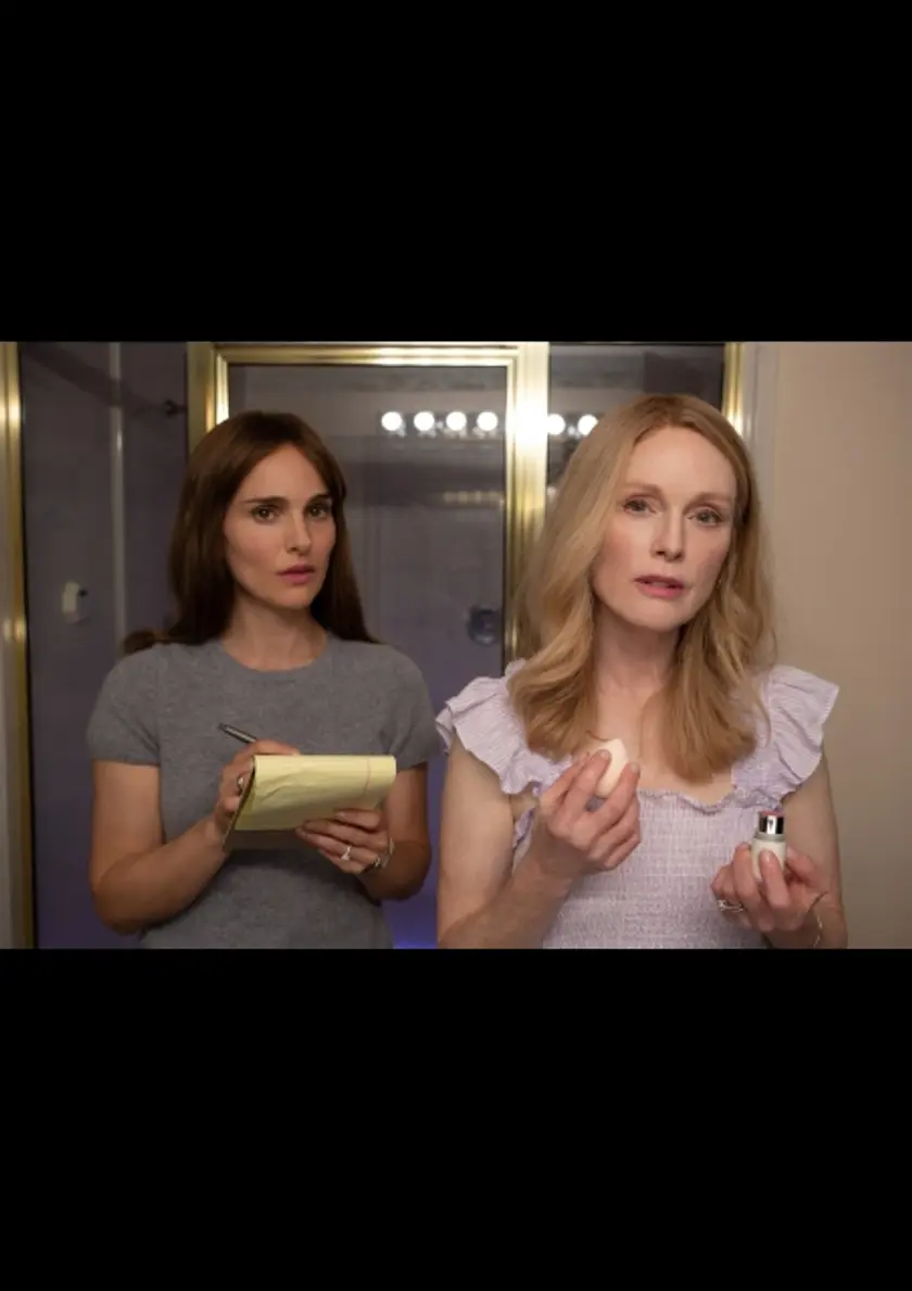 MAY DECEMBER（原題） ポスター