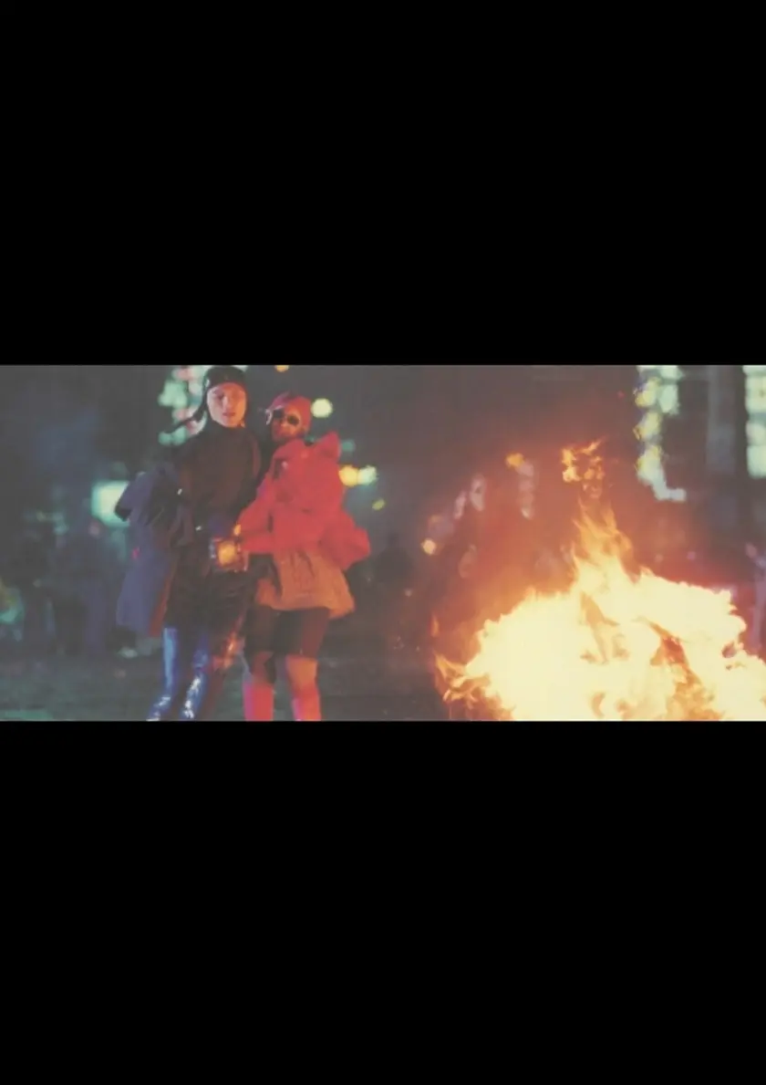 逃亡者狂騒曲 デジタルリマスター版 ポスター