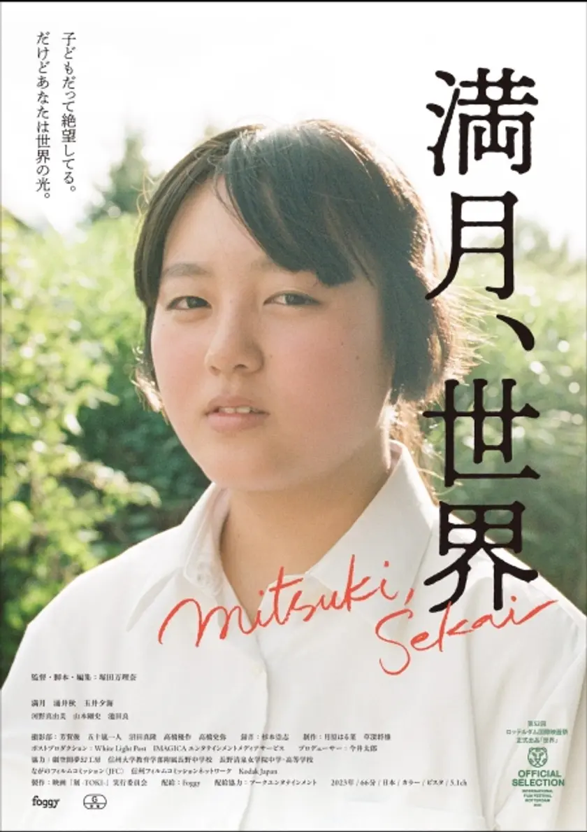 満月、世界 ポスター