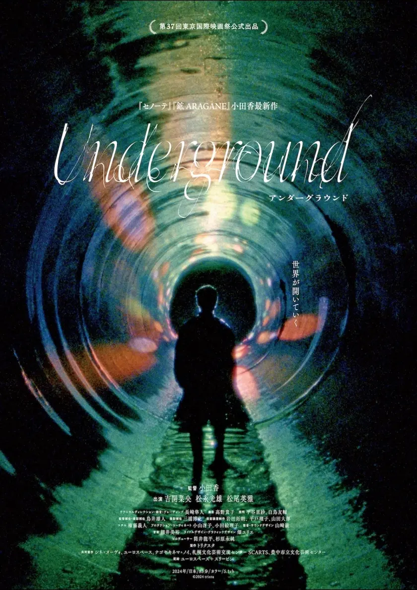 Underground アンダーグラウンド ポスター