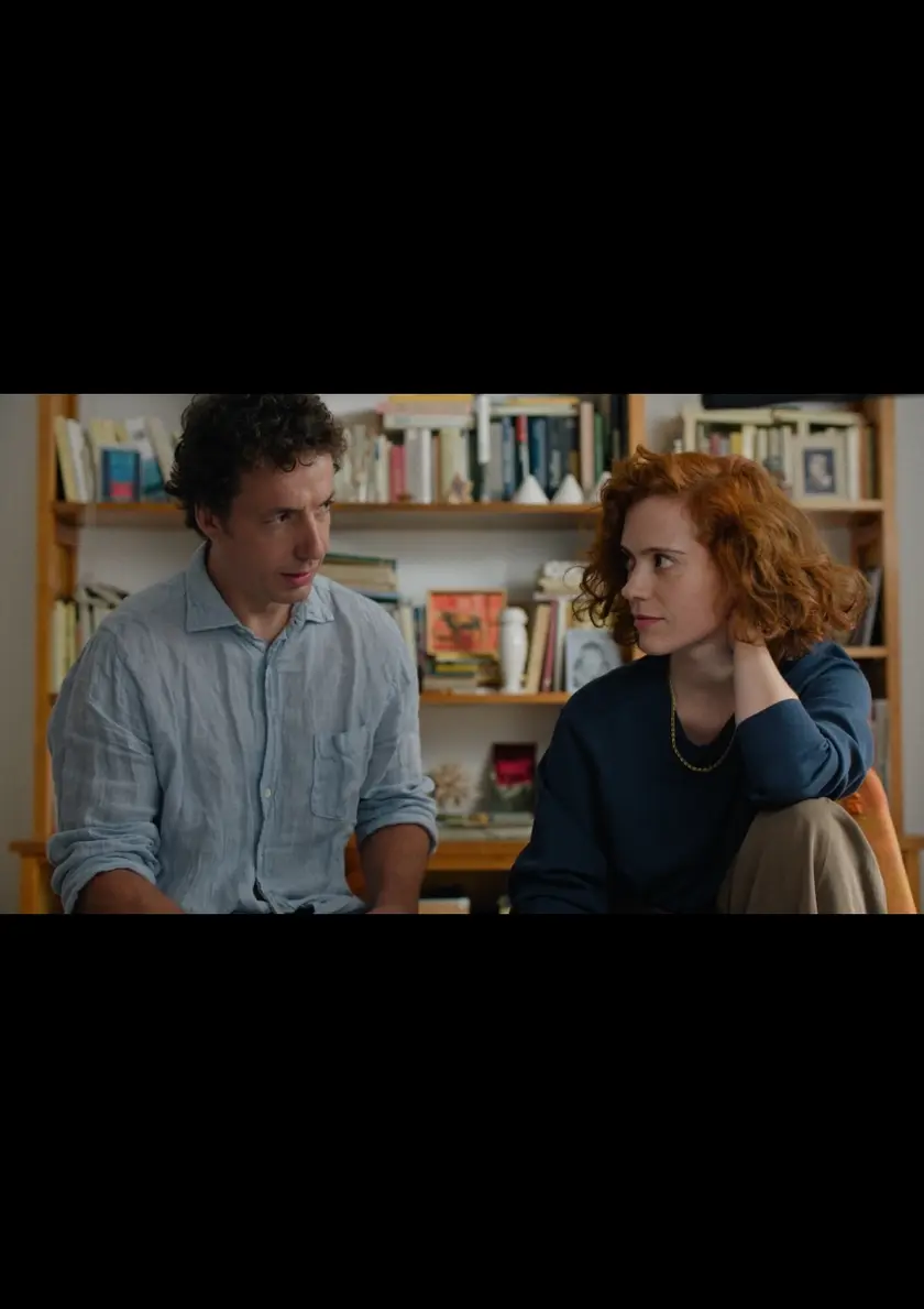ジ・アザー・ウェイ・アラウンド ポスター