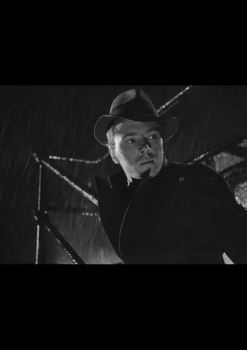 ブライトン・ロック ポスター