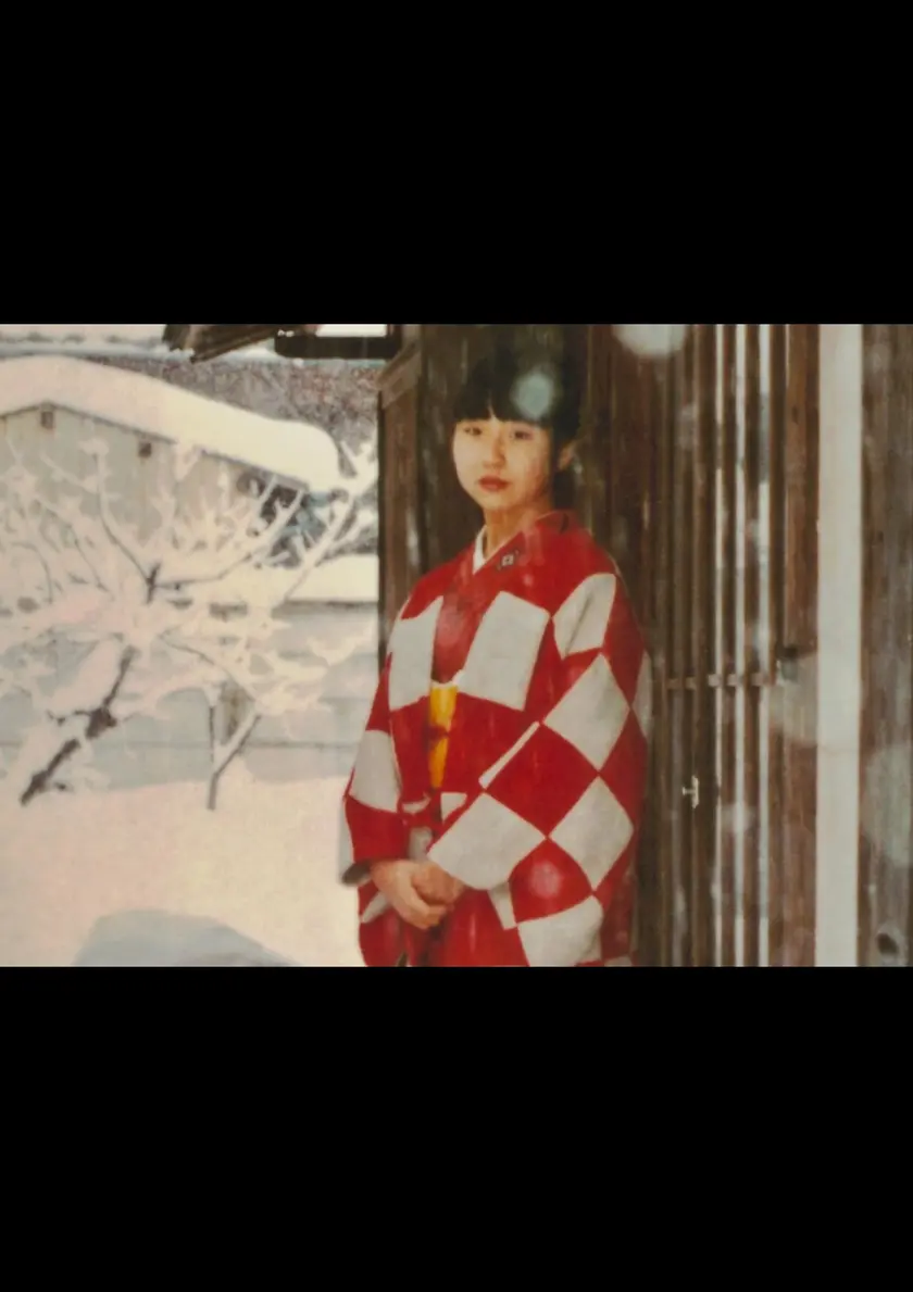 めぐみ-引き裂かれた家族の30年 ポスター