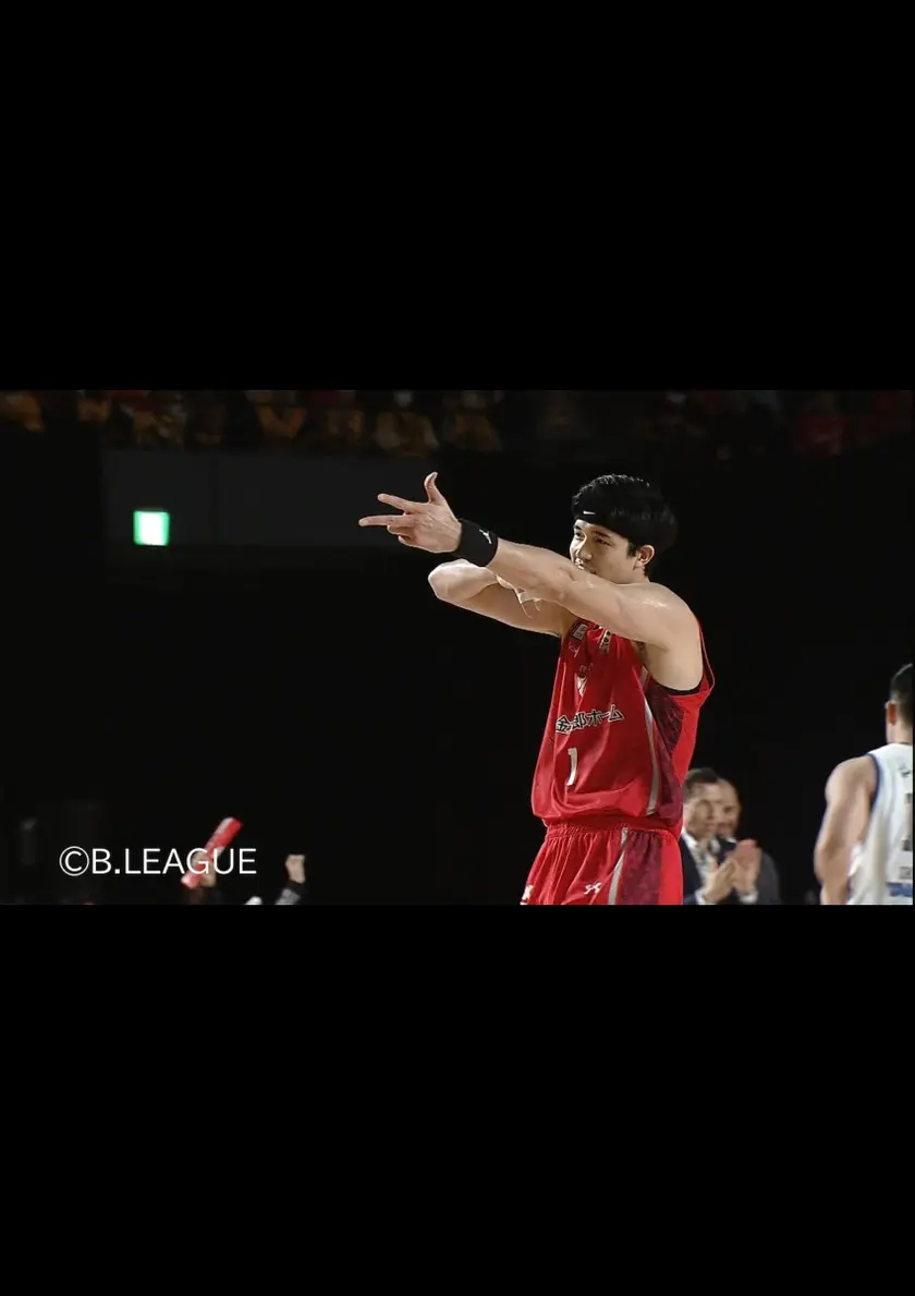 渡邊雄太 ～傷だらけの挑戦者～ ポスター
