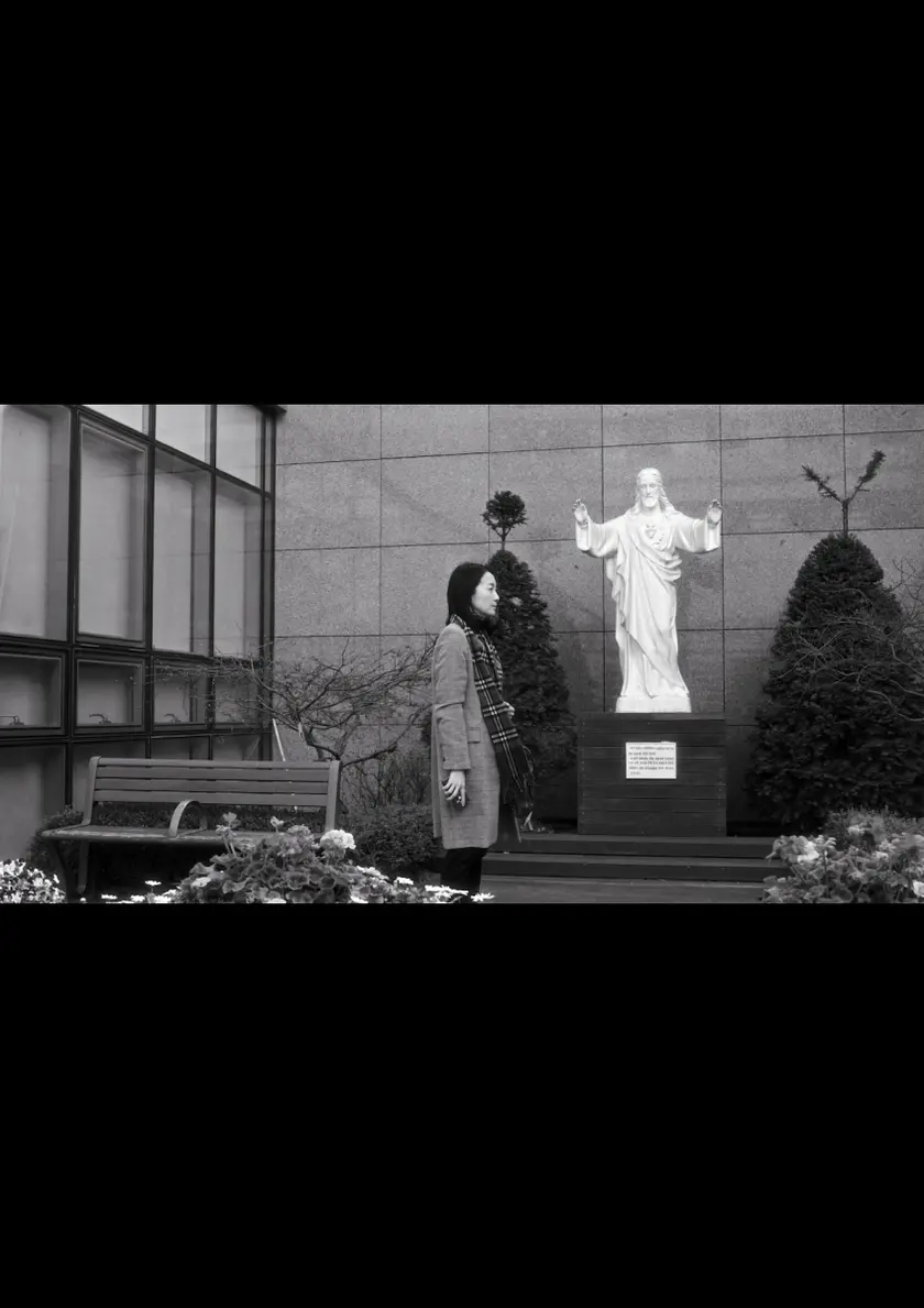 5時から7時までのジュヒ ポスター
