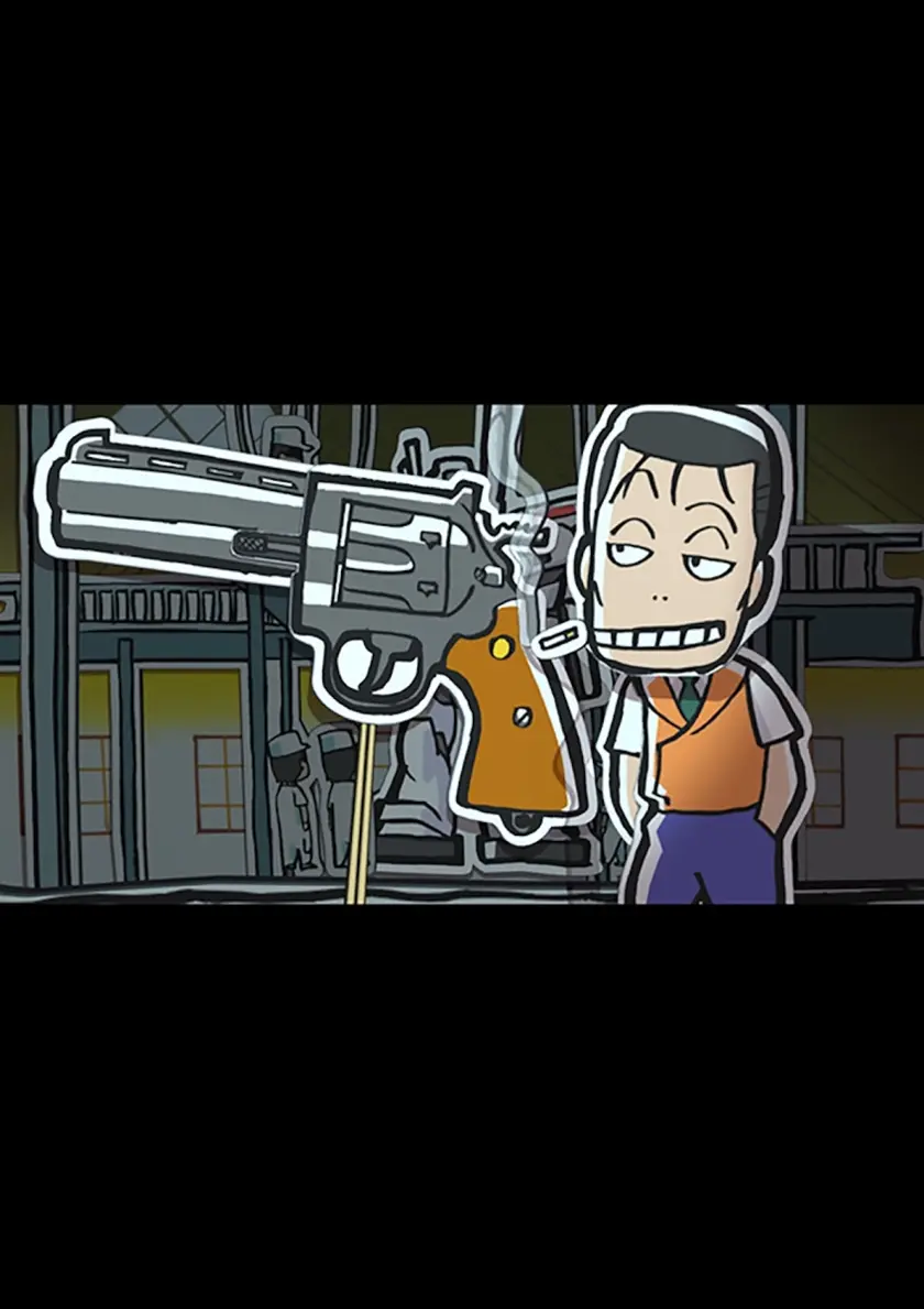 ミニパト ポスター