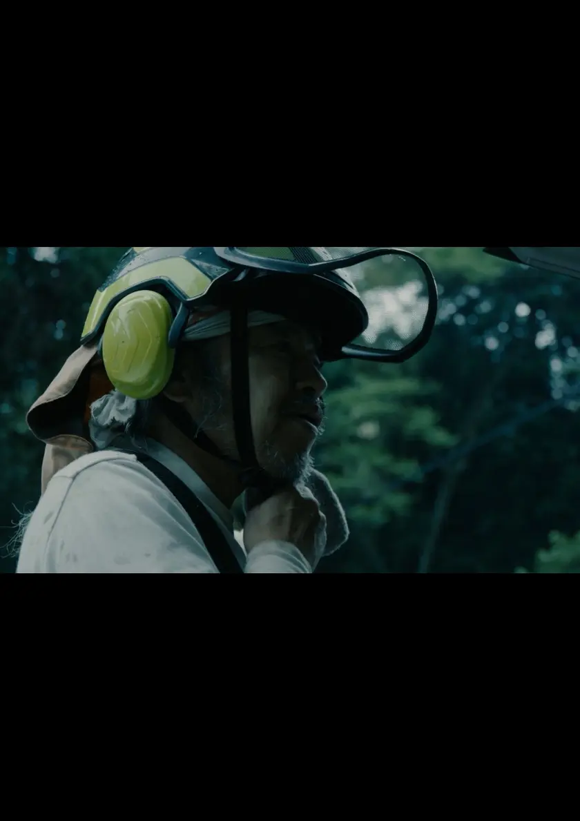 東京ドキュメンタリー映画祭2025／浮浪調律 ポスター