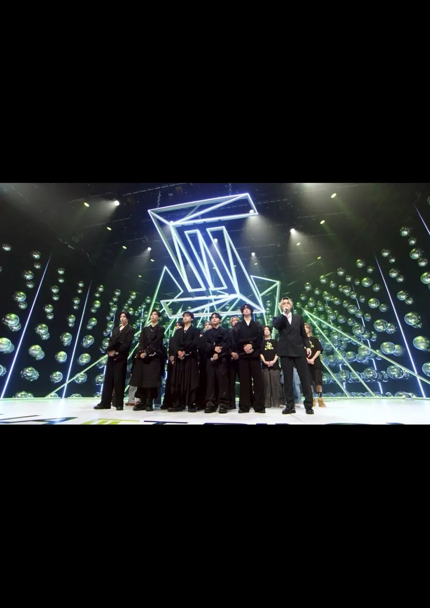 THE LAST PIECE -Glow of Stars- ポスター