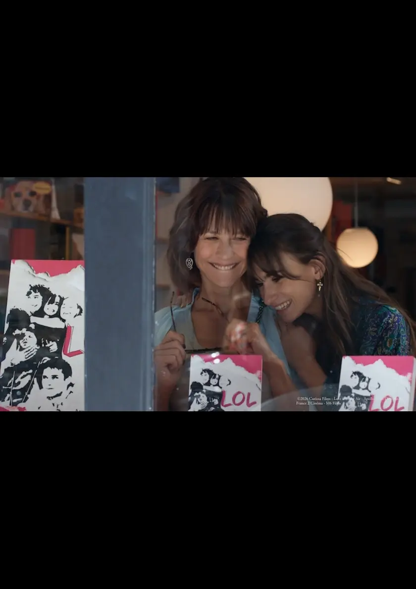 LOL 2.0（原題） ポスター