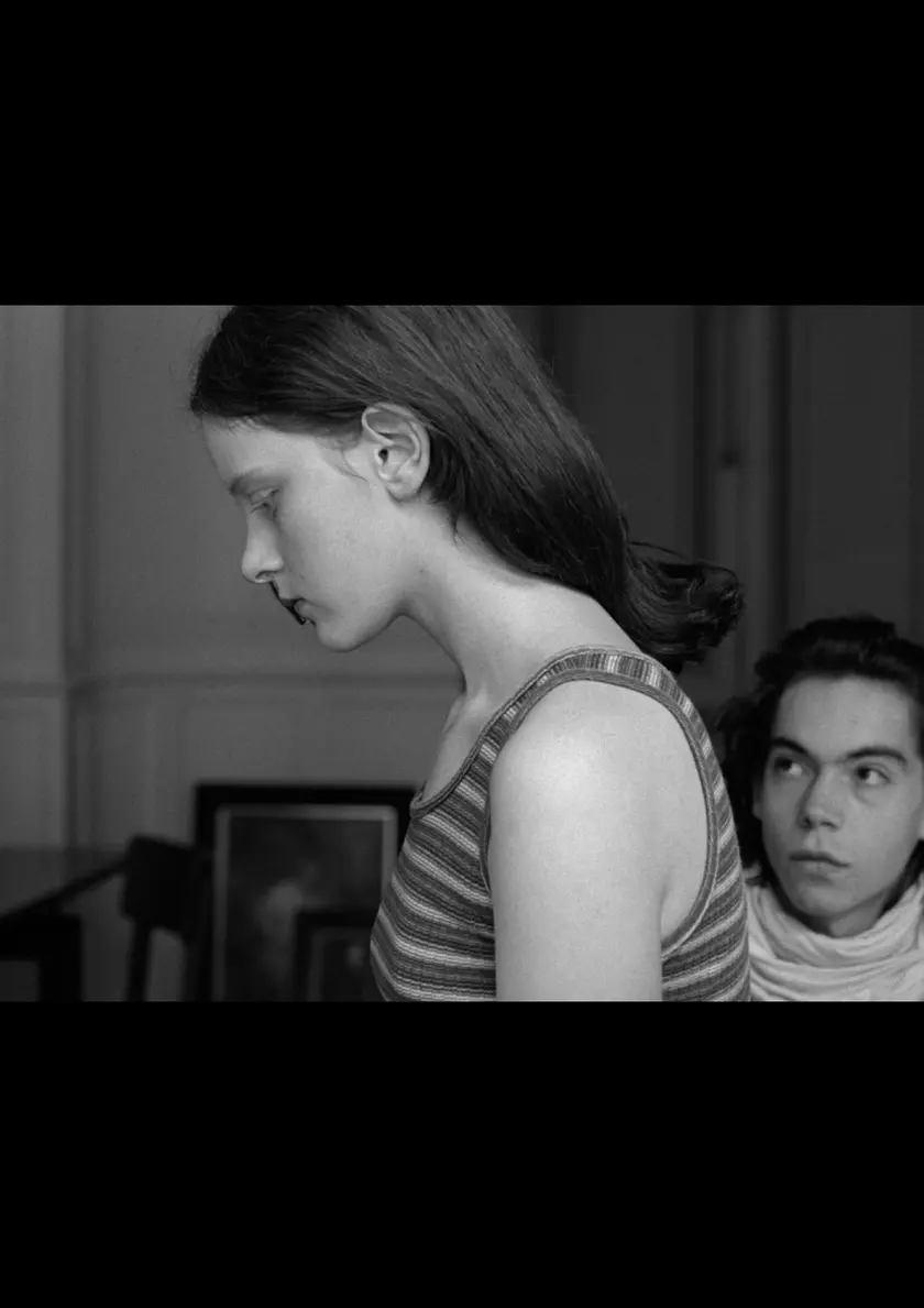 愛の世紀 4K修復版 ポスター