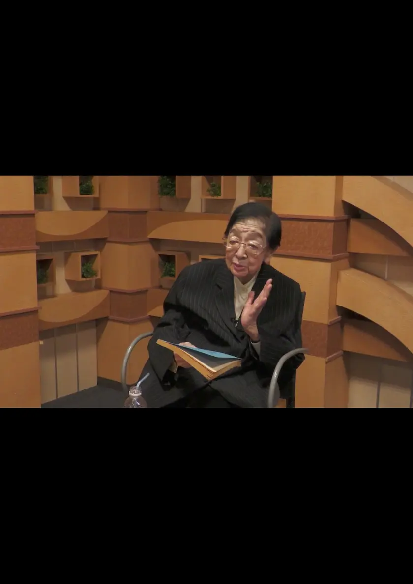 石井ふく子 100 歳～心のドラマの軌跡～ ポスター