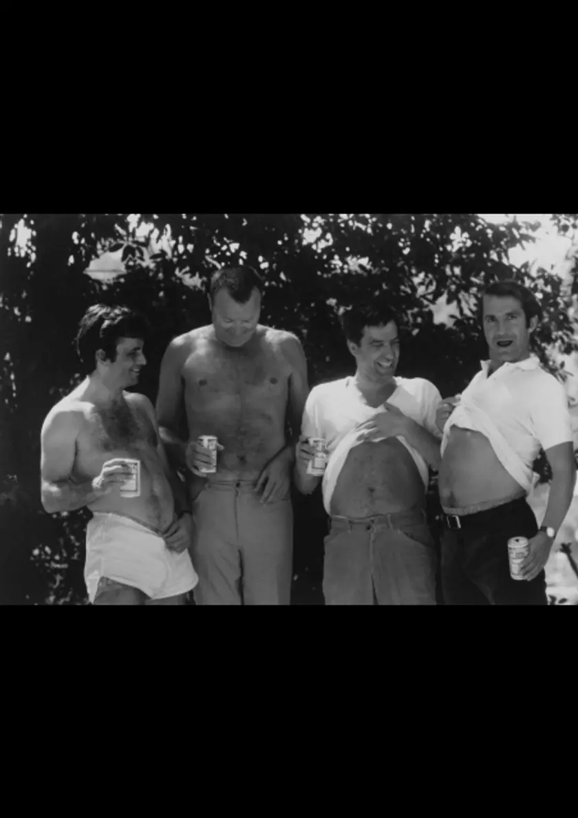 ハズバンズ ポスター
