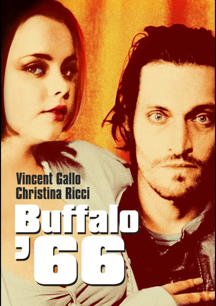 バッファロー’66 ポスター