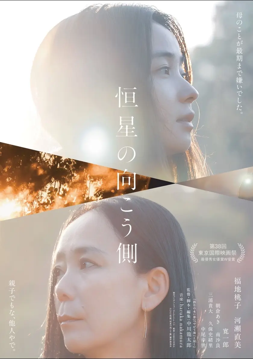 恒星の向こう側 ポスター