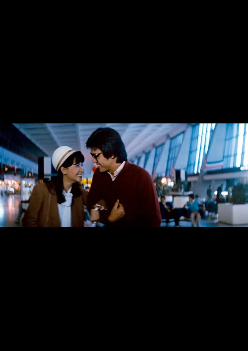 風が踊る ポスター