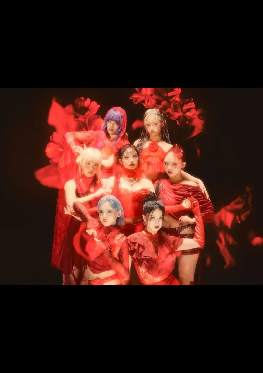 『HANA 1st TOUR 2026 “Born to Bloom”』TOUR FINAL 武道館公演ライブビューイング ポスター