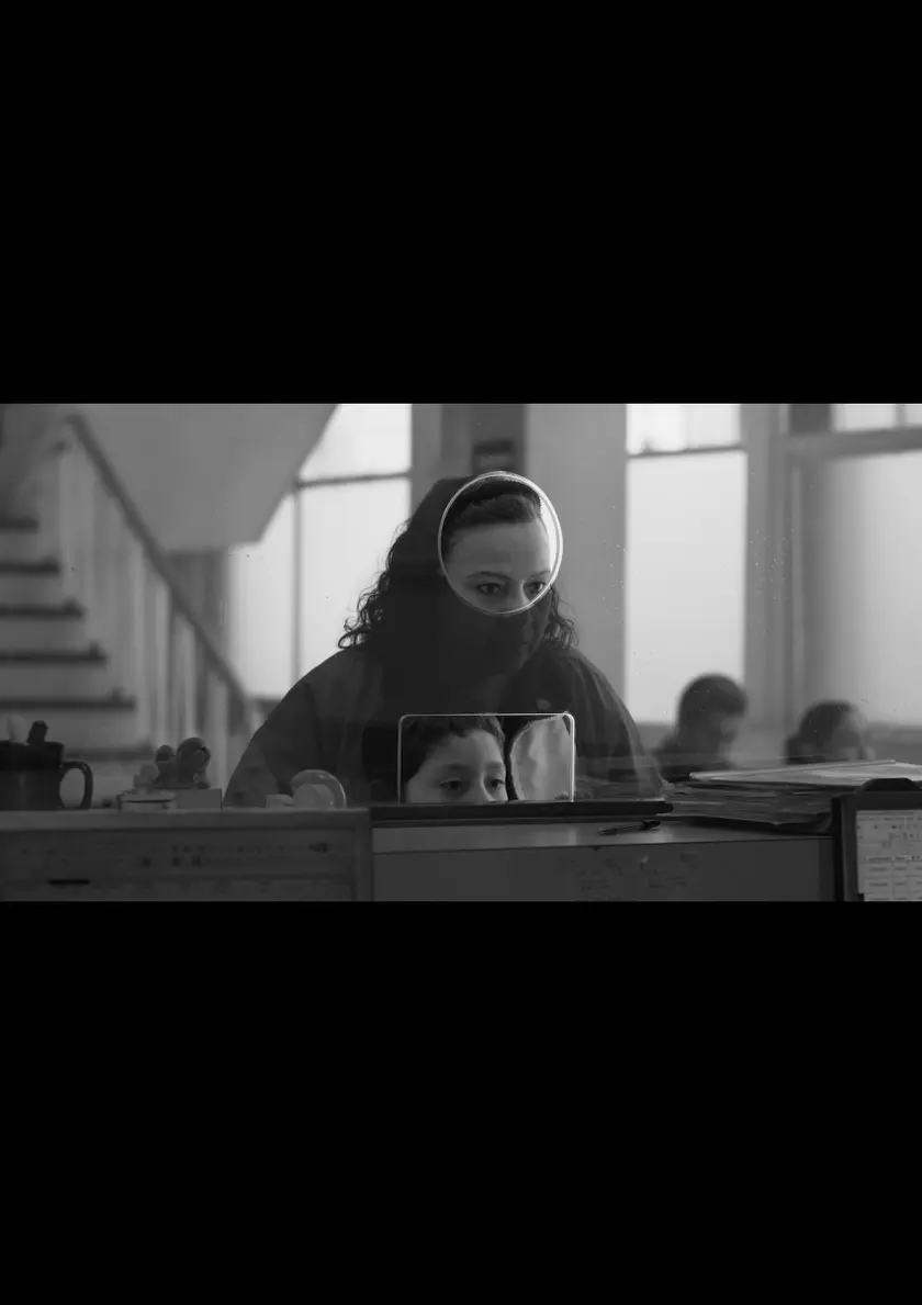 ハエ ポスター