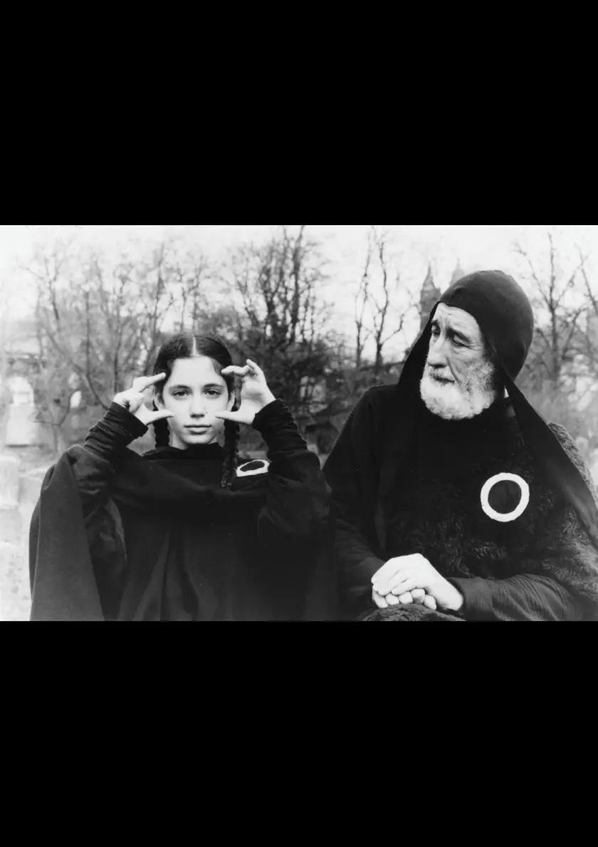 ブック・オブ・デイズ ポスター