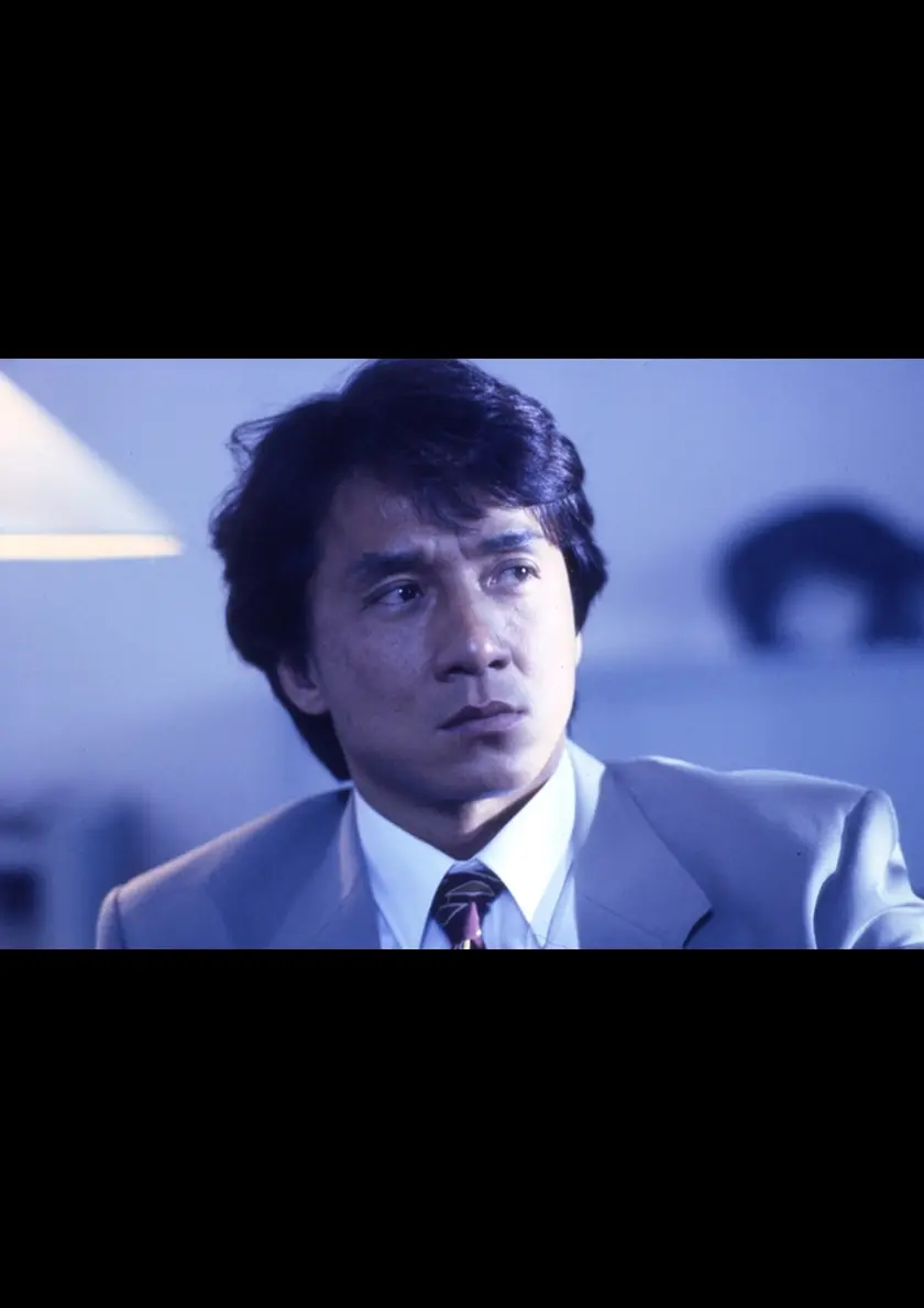新ポリス・ストーリー ポスター