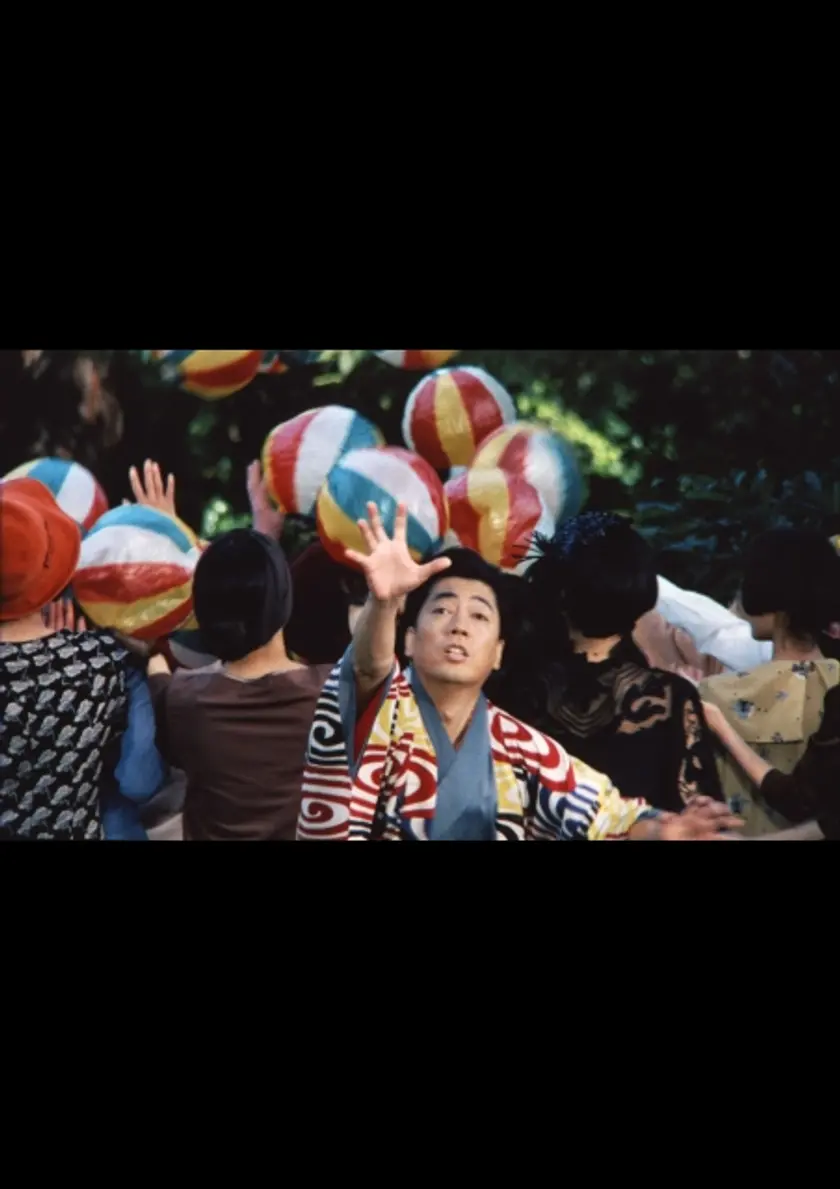 夢二（1991） ポスター