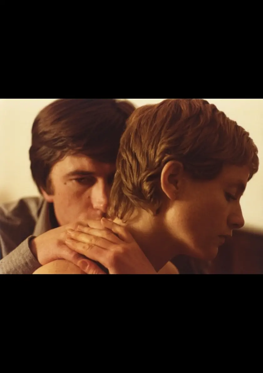 パッション（1982） ポスター