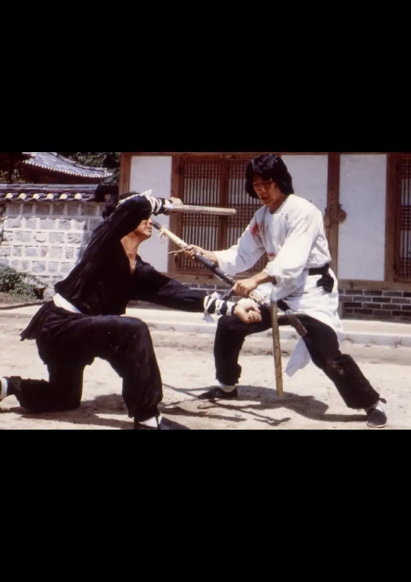 龍拳 ポスター