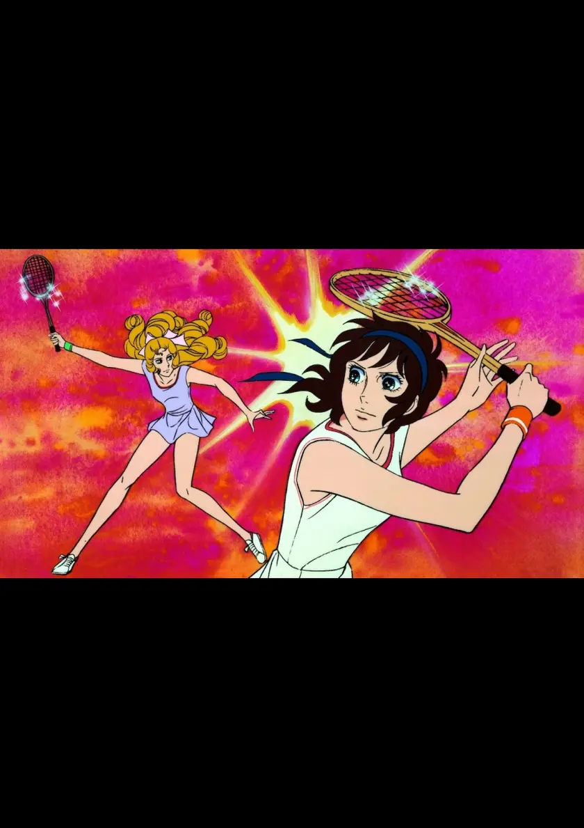 劇場版 エースをねらえ！ ポスター