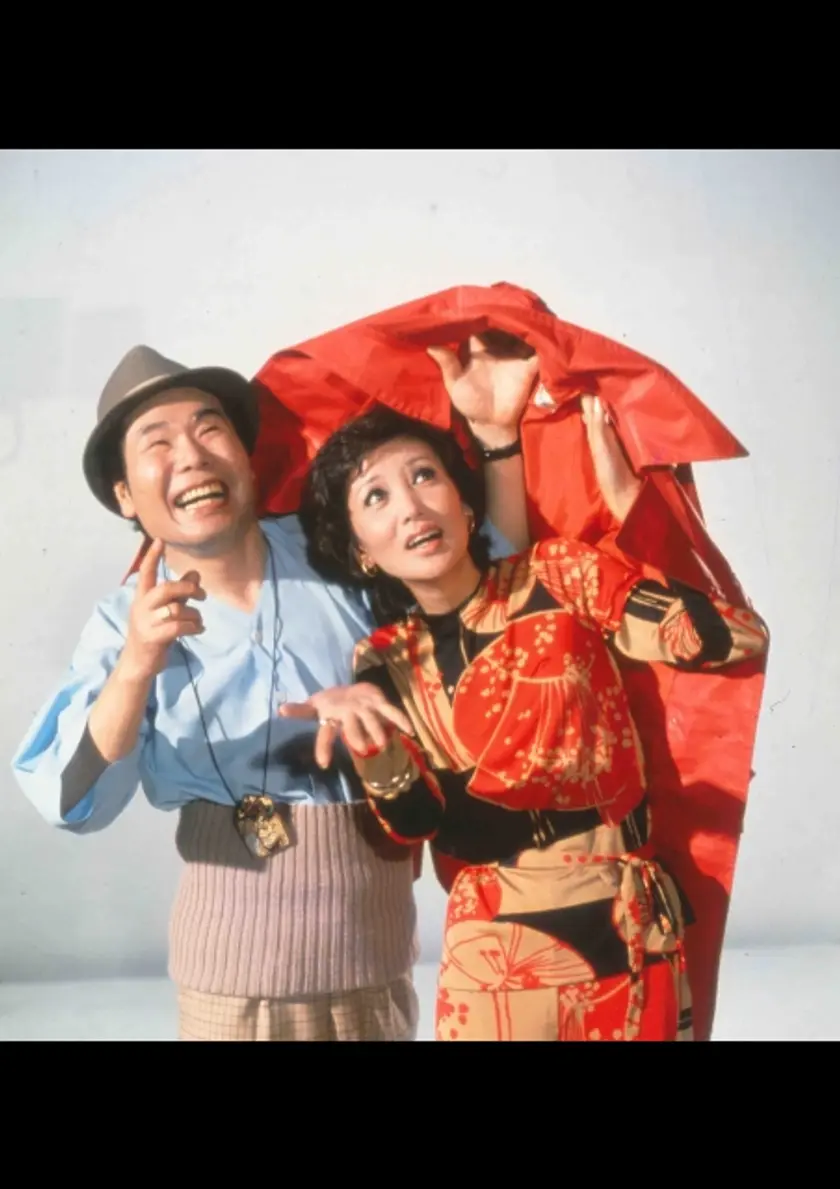 男はつらいよ　寅次郎相合い傘 ポスター
