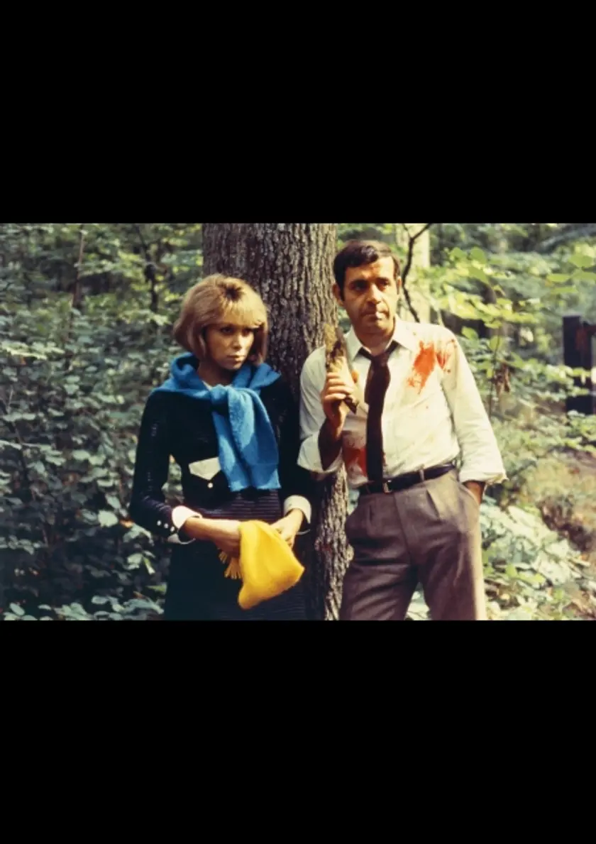 ウイークエンド（1969） ポスター