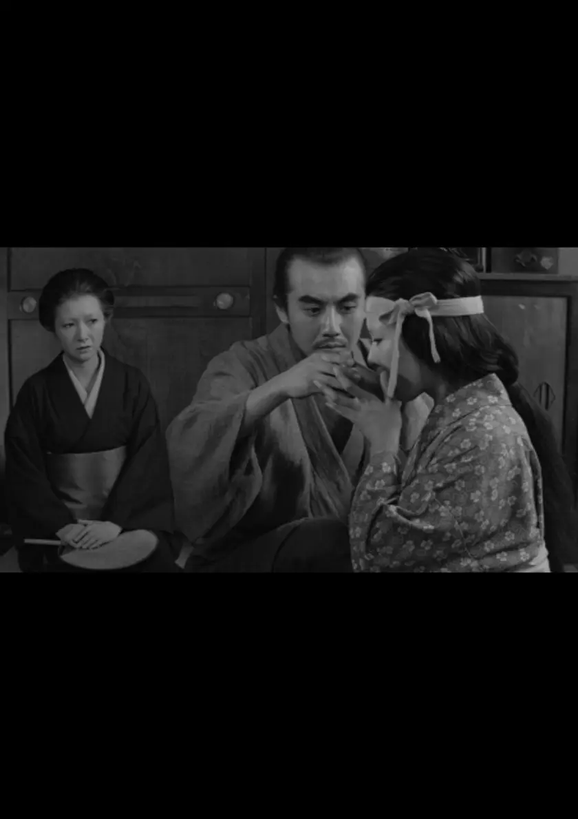 華岡青洲の妻　4Kデジタル修復版 ポスター