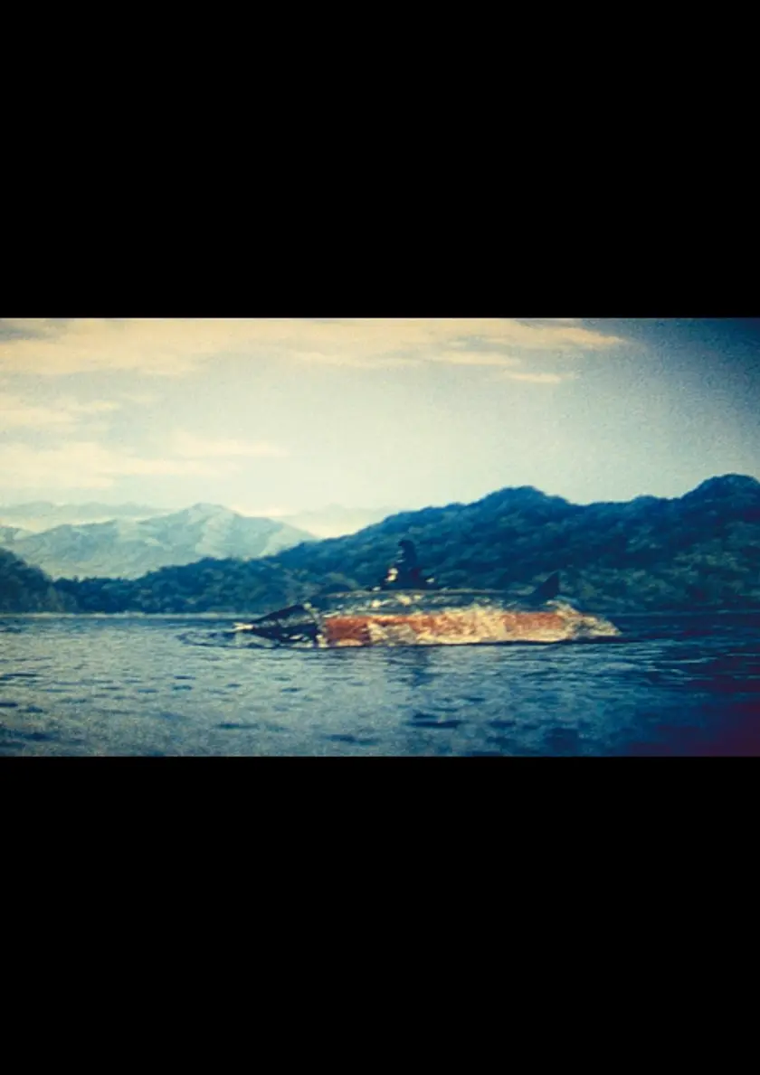 海底軍艦 ポスター
