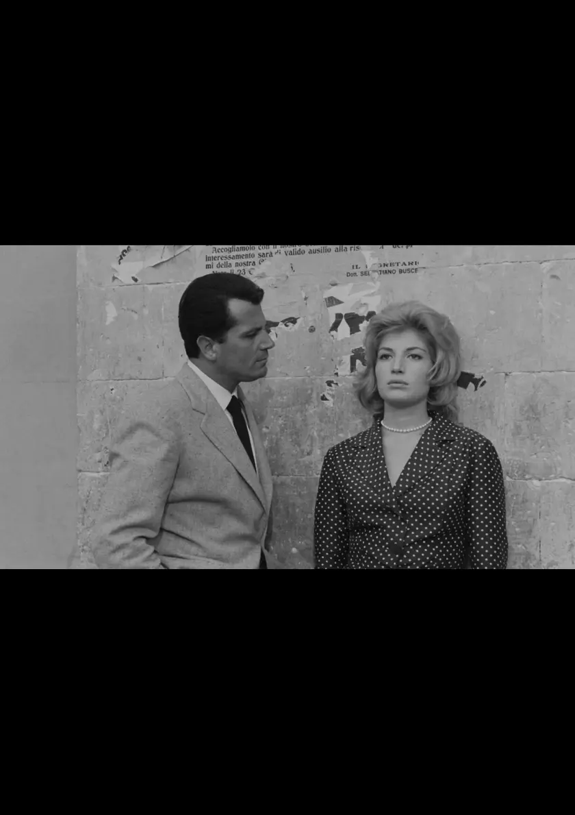 情事（1960） ポスター