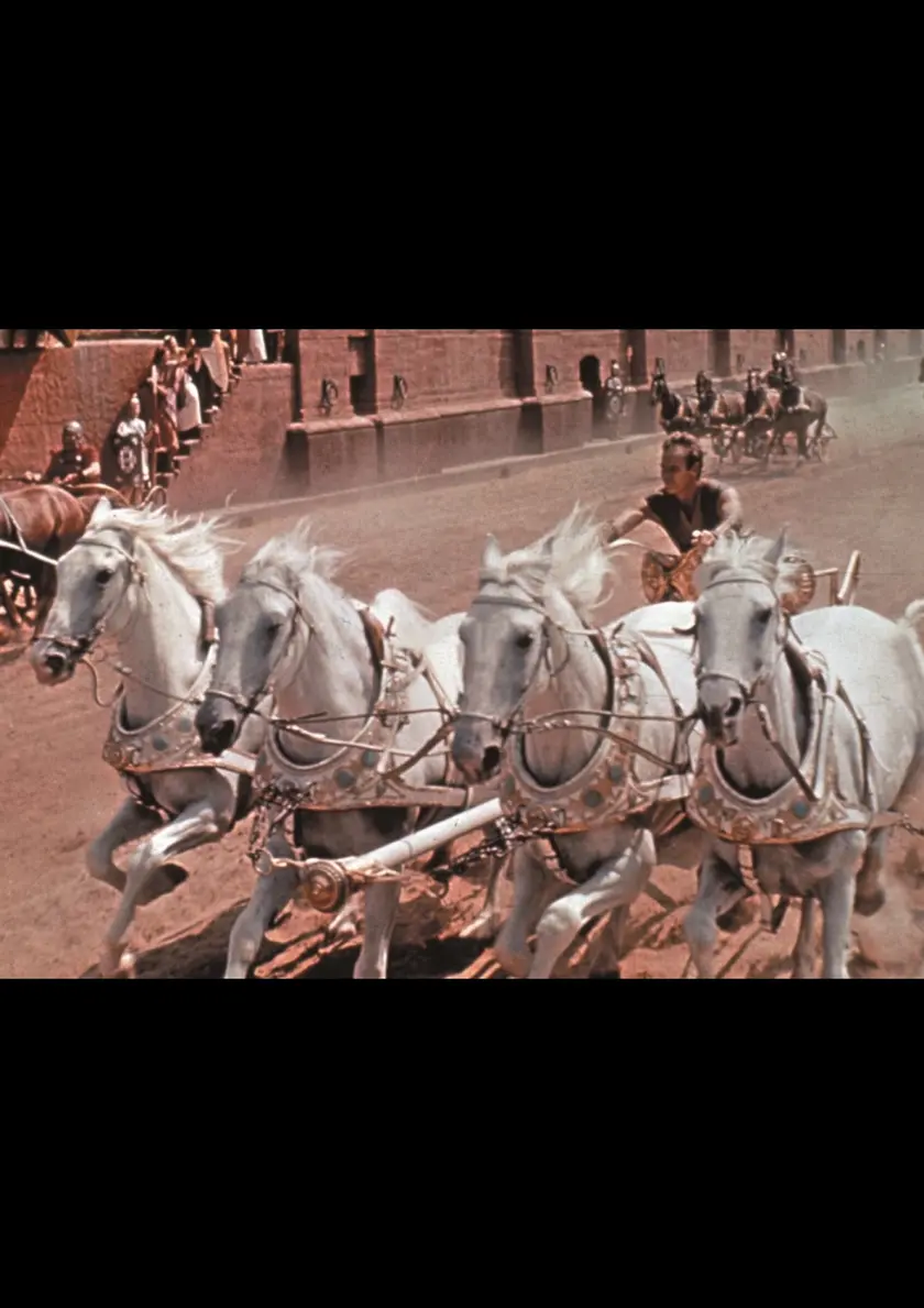 ベン・ハー（1959） ポスター